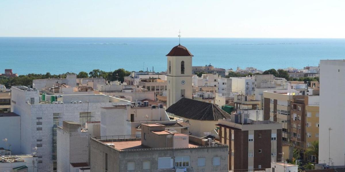 Apartamento Sea-esta Guardamar del Segura